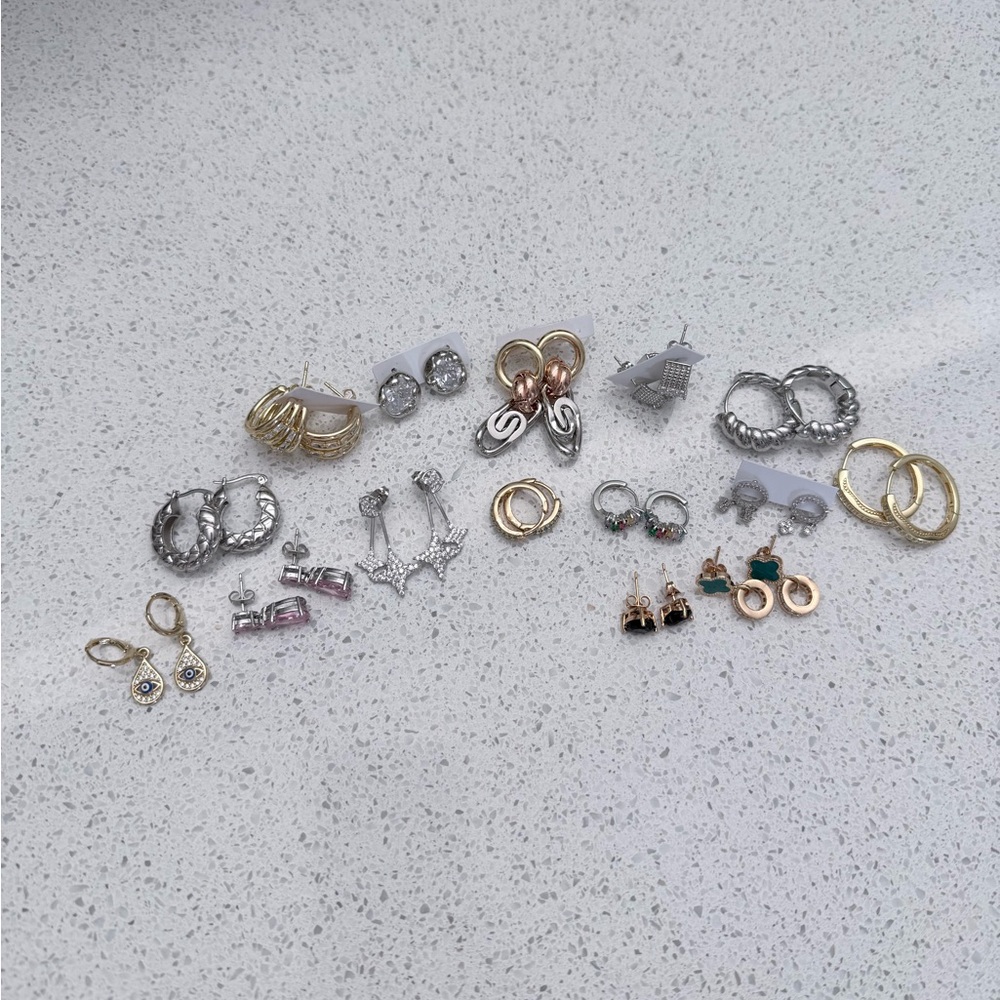 Pretty Bird Earring Bundle